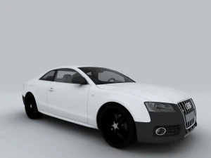 ara&ccedil; arabalar 5370 3D Model