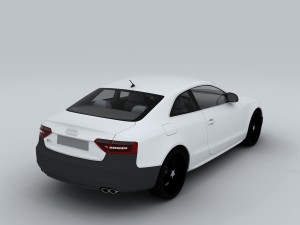 vehicle cars 5370 3D Model