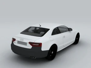 vehicle cars 5370 3D Model