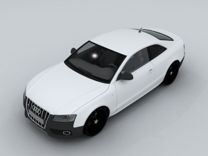 vehicle cars 5370 3D Model