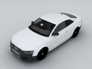vehicle cars 5370 3D Model