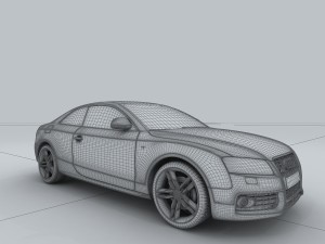 vehicle cars 5370 3D Model