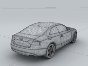 vehicle cars 5370 3D Model