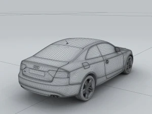 vehicle cars 5370 3D Model