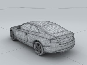 vehicle cars 5370 3D Model