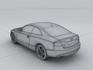 vehicle cars 5370 3D Model