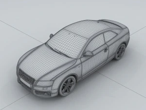 vehicle cars 5370 3D Model