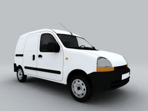 vehicle cars 5537 3D Model