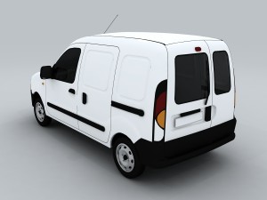 vehicle cars 5537 Modèle 3D