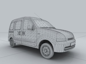 vehicle cars 5537 Modèle 3D