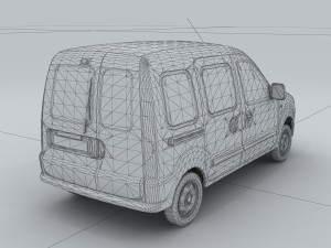 vehicle cars 5537 Modèle 3D