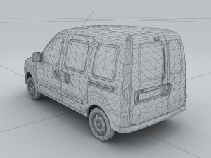 vehicle cars 5537 Modèle 3D