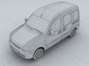 vehicle cars 5537 Modèle 3D