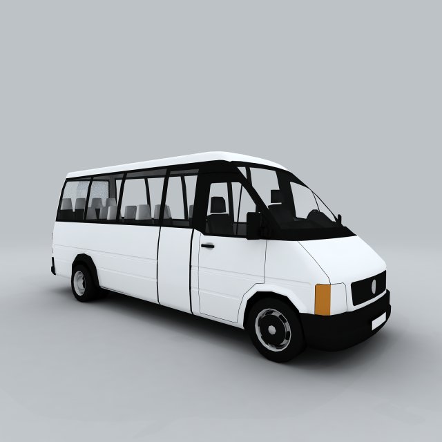 vehicle cars 5539 Modelo 3D .c4d .max .obj .3ds .fbx .stl .blend