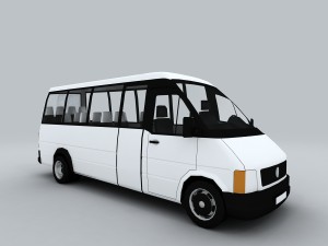 vehicle cars 5539 Model 3D