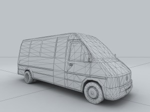 vehicle cars 5539 Modelo 3D