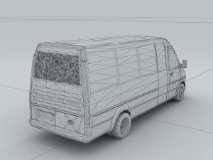 vehicle cars 5539 Modelo 3D