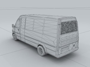 vehicle cars 5539 Modelo 3D