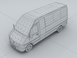 vehicle cars 5539 Modelo 3D
