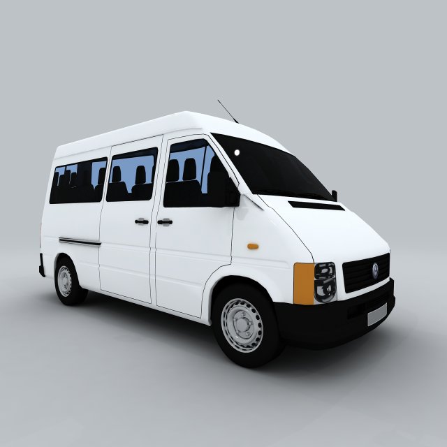 vehicle cars 5602 3D Model .c4d .max .obj .3ds .fbx .stl .blend 