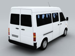 vehicle cars 5602 3D Model