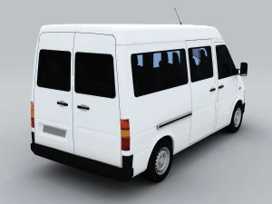 vehicle cars 5602 3D Model