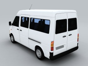 vehicle cars 5602 3D Model