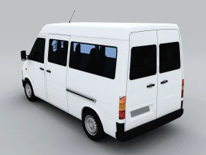 vehicle cars 5602 3D Model
