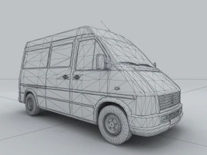 vehicle cars 5602 3D Model