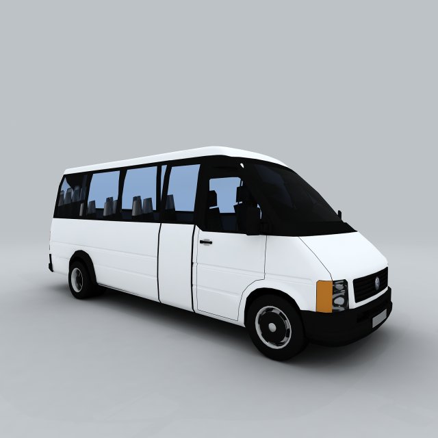 vehicle cars 5611 3D-Modell .c4d .max .obj .3ds .fbx .stl .blend 