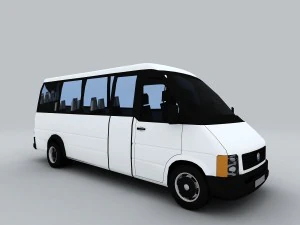 vehicle cars 5611 3D Model
