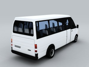 vehicle cars 5611 3D-Modell
