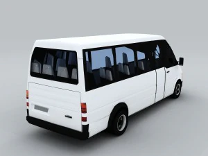 vehicle cars 5611 3D Model