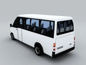 vehicle cars 5611 3D Model