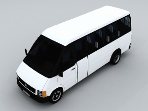 vehicle cars 5611 3D-Modell