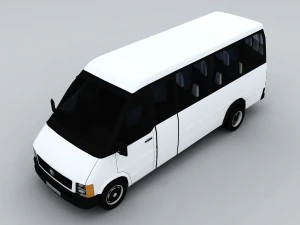 vehicle cars 5611 3D Model