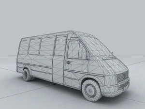 vehicle cars 5611 3D Model