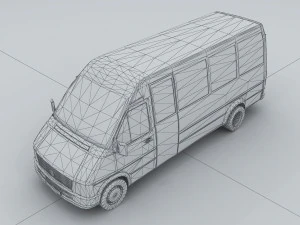 vehicle cars 5611 3D Model