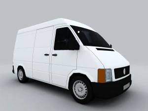 车辆 汽车 5612 3D 模型