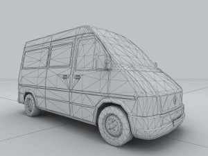 vehicle cars 5612 3D मॉडल