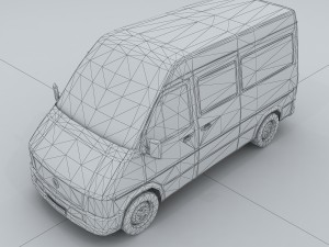 vehicle cars 5612 3D मॉडल