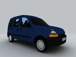veh&iacute;culos coches 5614 Modelo 3D