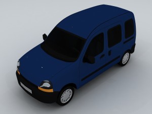 vehicle cars 5614 3Dモデル