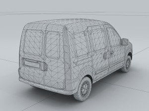 vehicle cars 5614 3Dモデル