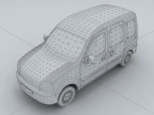 vehicle cars 5614 3Dモデル