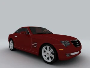 vehicle cars 5659 3D Model