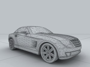 vehicle cars 5659 Model 3D