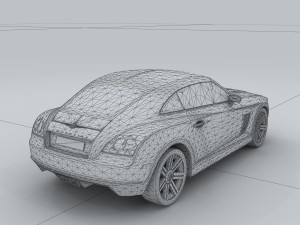 vehicle cars 5659 Model 3D