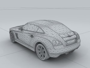 vehicle cars 5659 Model 3D