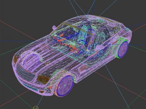 vehicle cars 5659 Model 3D